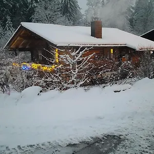 Hüttenzauber Mitten Im Nationalpark , Lindberg Deutschland