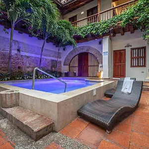 Casa Bugo Centro Historico 4*, Cartagena (Kolumbien) Kolumbien